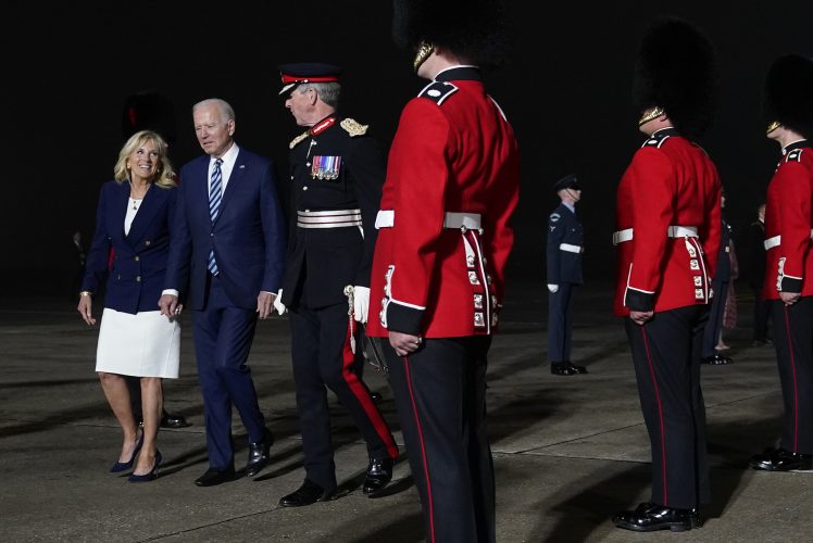 Biden lays out US vax donations, urges world leaders to join